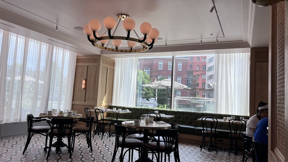 Bistro Du Jour