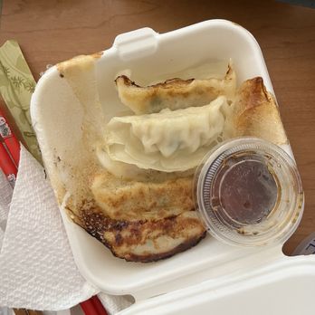 Lono Blue Kitchen - Gyoza - Japanese Near Me - Kahului, Hawaii
