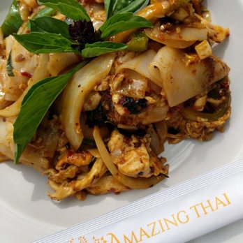 Amazing Thai - Thai Near Me - Princeton, New Jersey