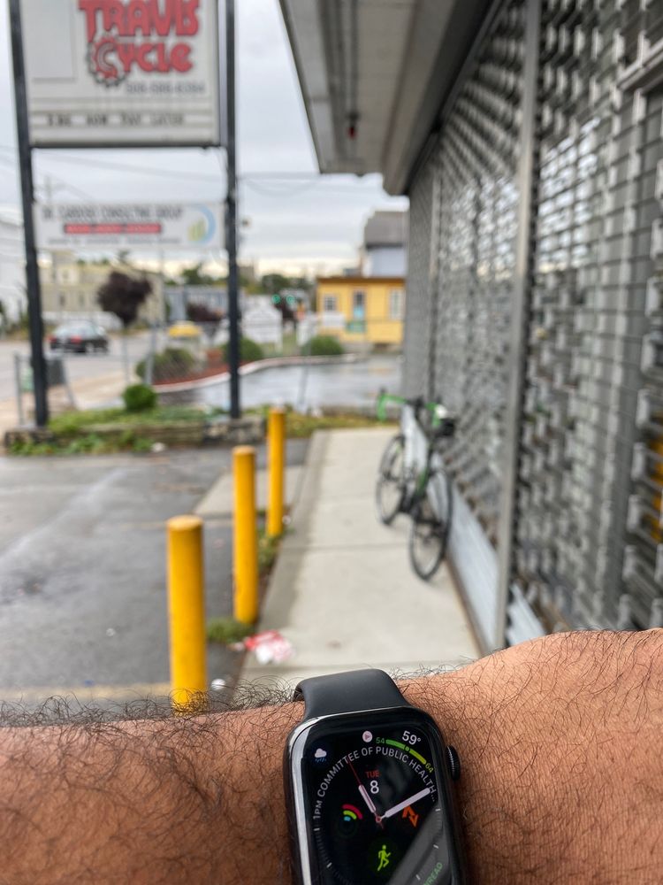 TRAVIS CYCLE 722 N Main St, Brockton, Massachusetts Bikes Phone