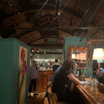 Judy's on Cherry - Comfortable to eat at the bar - New American Near Me - Reading, Pennsylvania
