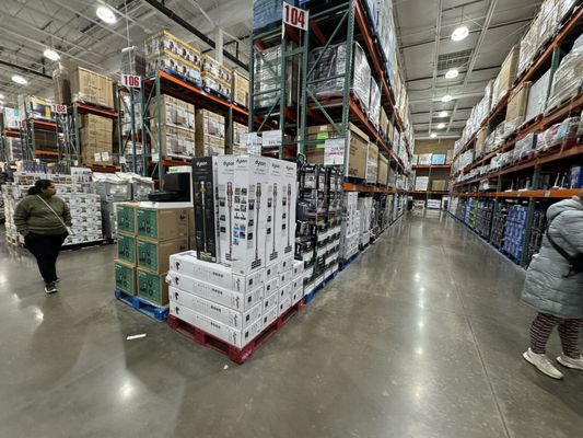Costco Wholesale by null