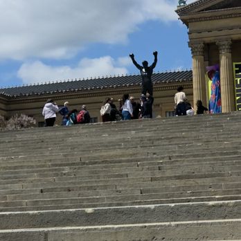 Rocky Steps - Landmarks & Historical Buildings Near Me - Philadelphia, Pennsylvania Rocky Steps - Landmarks & Historical Buildings Near Me - Philadelphia, Pennsylvania