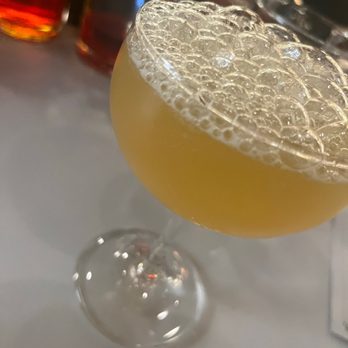 Grey Ghost - French 75 - American Near Me - Detroit, Michigan