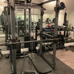 Fitness Showrooms