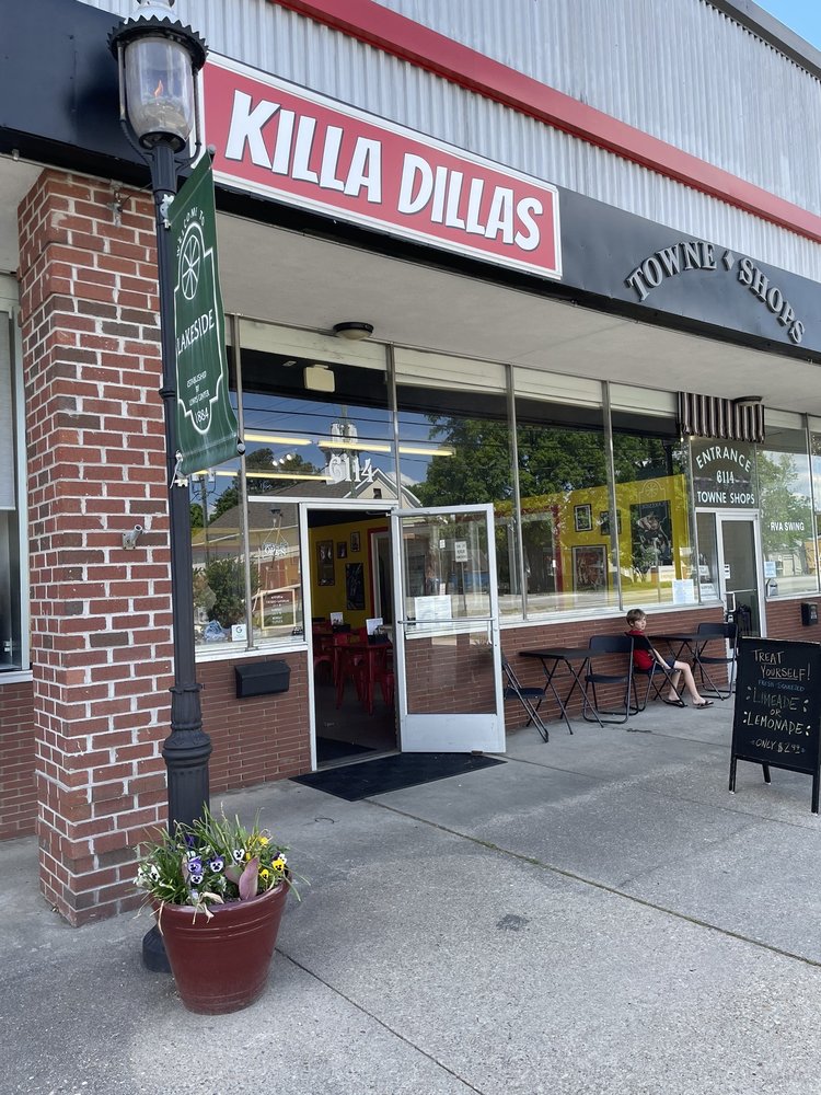 Killa Dillas