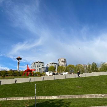 Olympic Sculpture Park - Parks Near Me - Seattle, Washington Olympic Sculpture Park - Parks Near Me - Seattle, Washington