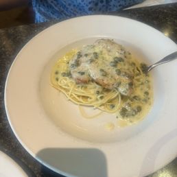 Chicken Piccata Chicken Piccata