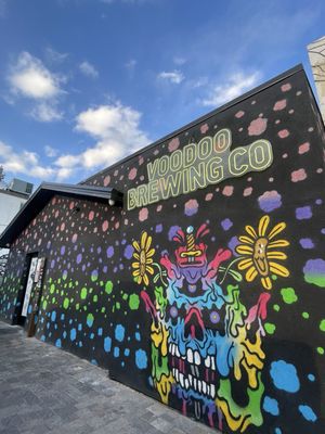 Voodoo Brewing Company by null