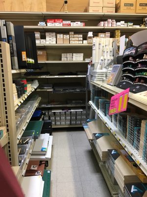 Top's Art Supplies by null