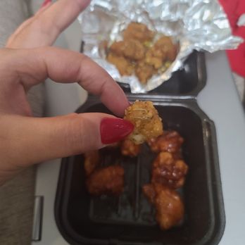 ATL Wings - Literally the trash of the bag... - Chicken Wings Near Me - Mesa, Arizona ATL Wings - Literally the trash of the bag... - Chicken Wings Near Me - Mesa, Arizona