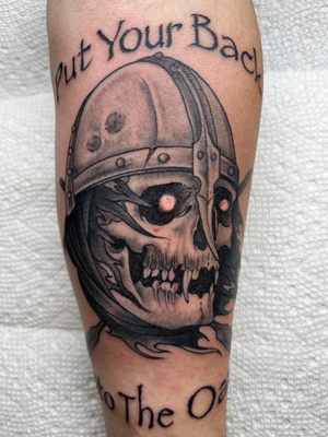 Paradise City Tattoo by null