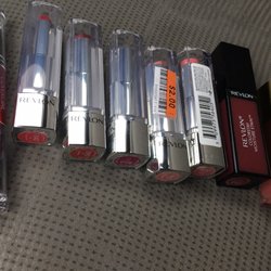 5 full size lipsticks $1 CG dual, $2 Revlon & $3 Max Factor all for $16!