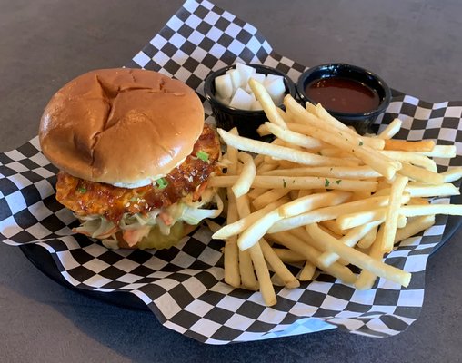 K-Chicken & Beer by null