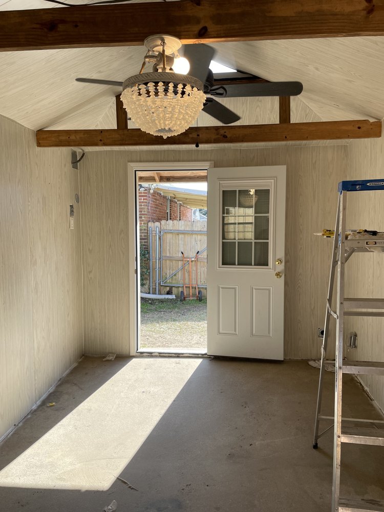 Slide of Gus Hurst Construction