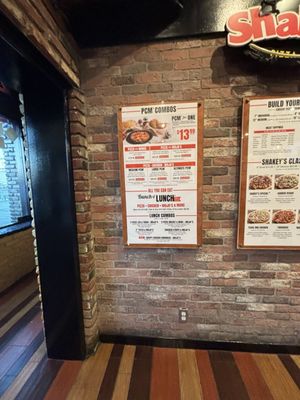 Menu photo 6 Shakey's Pizza Parlor Los Angeles, CA Menu photo 6 Shakey's Pizza Parlor Los Angeles, CA