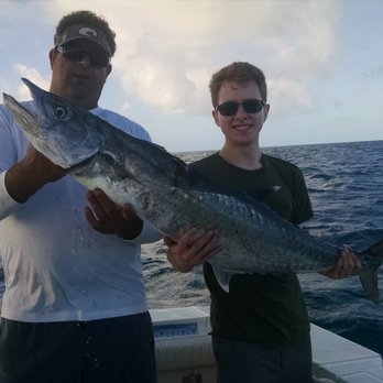Sweet E'Nuf  Charters - Makes that sore arm worth it - Fishing Near Me - Marathon, Florida