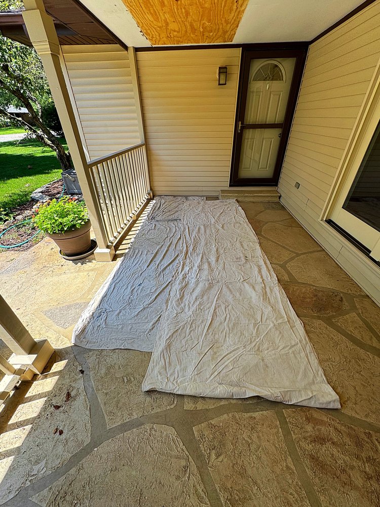 Slide of HammerTime Handyman