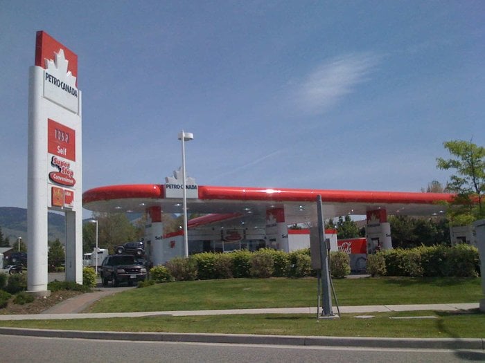 PETROCANADA Updated August 2024 2693 Highway 97 N, Kelowna