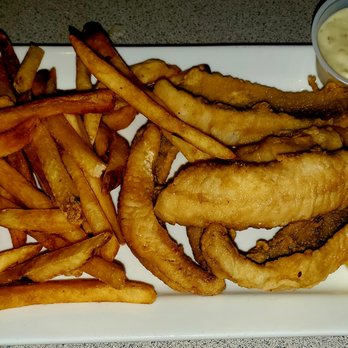 Re-Pete's Saloon & Grill - Lake perch and extruded fries. - Bars Near Me - Black River Falls, Wisconsin Re-Pete's Saloon & Grill - Lake perch and extruded fries. - Bars Near Me - Black River Falls, Wisconsin