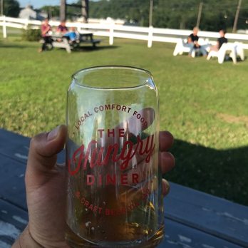 The Hungry Diner - Great draft list - New American Near Me - Walpole, New Hampshire