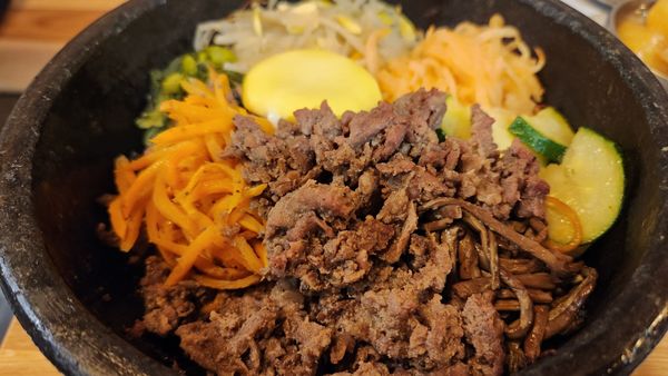 So Gong Dong Tofu House by null