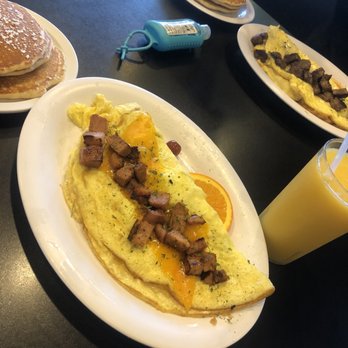 The Pancakery - Omelette - Breakfast & Brunch Near Me - Destin, Florida