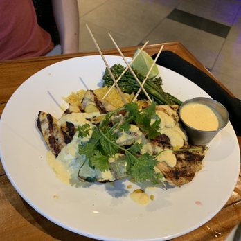 Kona Grill - Baltimore - Cilantro Lime Chicken - New American Near Me - Baltimore, Maryland