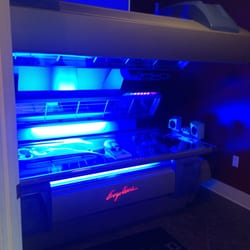 Sunsation Tanning Salon - South - Open sun