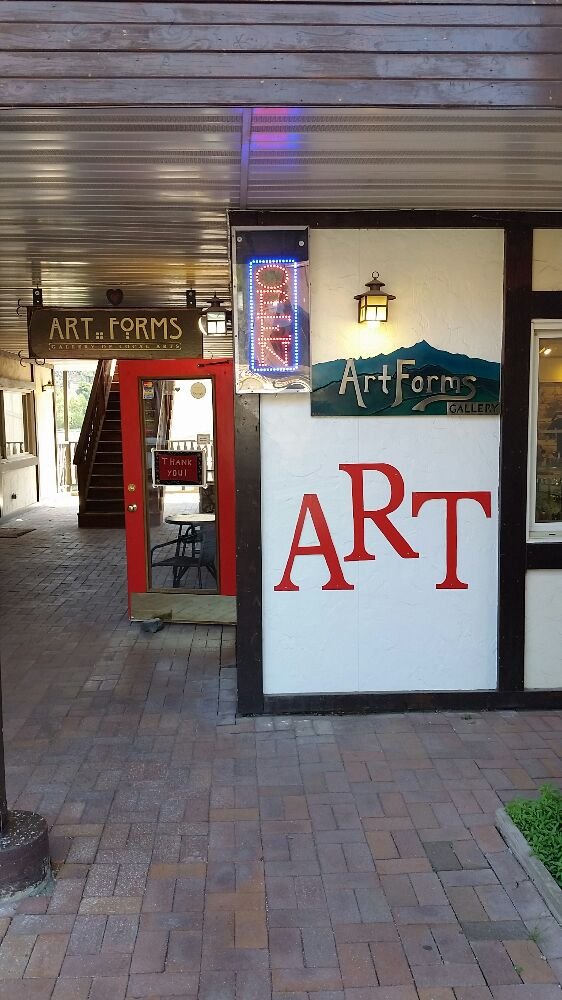 ARTFORMS 280 Main St, Hill City, South Dakota Art Galleries Phone