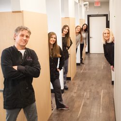 Brad Halleck DDS - Town Dental - The team at Town Dental - office of Dr. Brad Halleck