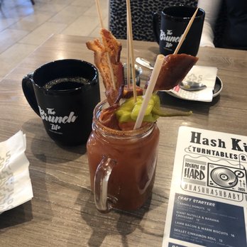 Hash Kitchen - Make your own Bloody Mary - Breakfast & Brunch Near Me - Scottsdale, Arizona Hash Kitchen - Make your own Bloody Mary - Breakfast & Brunch Near Me - Scottsdale, Arizona