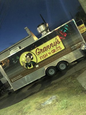 Granny's Fish 'N Grits by null