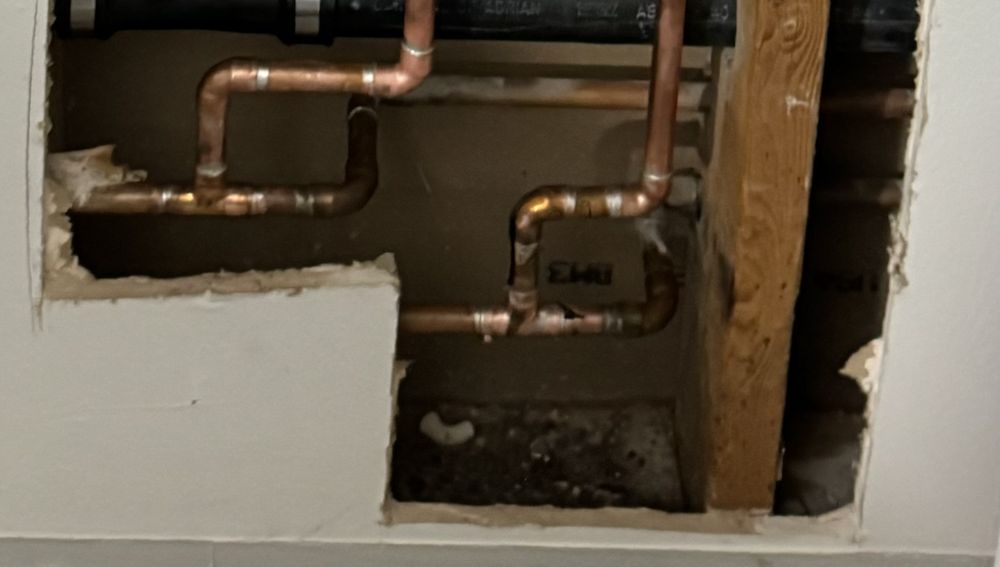 Slide of Fountain Of Life Plumbing