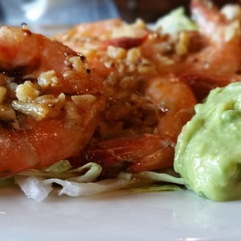El Mariachi - Garlic shrimp - Mexican Near Me - Kapolei, Hawaii