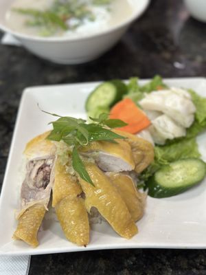 Cơm Gà Houston by null