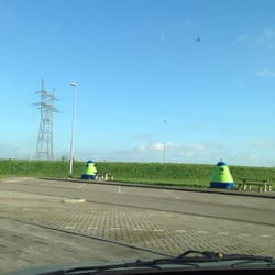 Total - Schone nette parkeerplekken