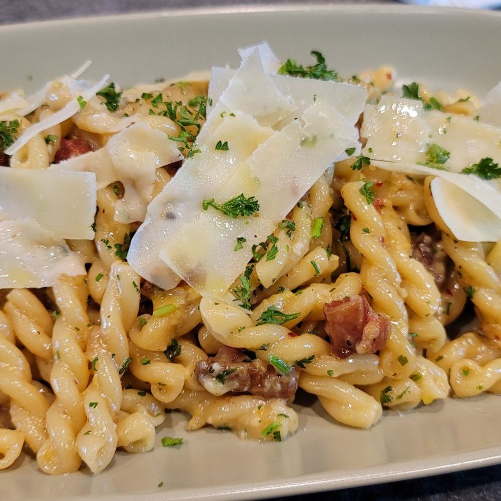 Capriccio Authentic Italian - Carbonara Jemeli Guanchale - Italian Near Me - Doral, Florida Capriccio Authentic Italian - Carbonara Jemeli Guanchale - Italian Near Me - Doral, Florida
