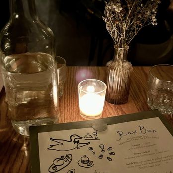Gertrude's - Starters - New American Near Me - Brooklyn, New York