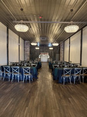 Fire House Event Center