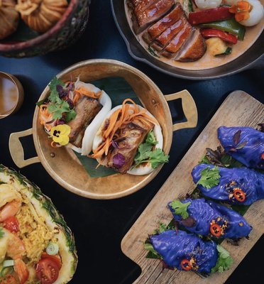 THEP Thai Restaurant by null