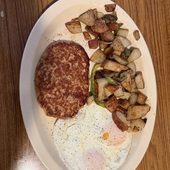 Honey I'm Home - Sausage patty and eggs. - Diners Near Me - Bakersfield, California Honey I'm Home - Sausage patty and eggs. - Diners Near Me - Bakersfield, California