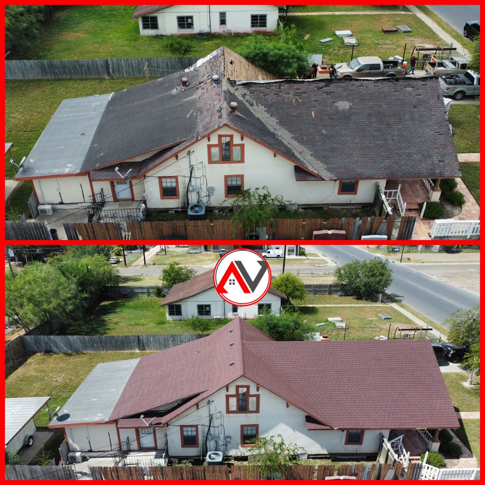 Slide of Alpha Valley Roofing