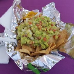 DTC Eats - Delicious guac from Tony Guacamole.