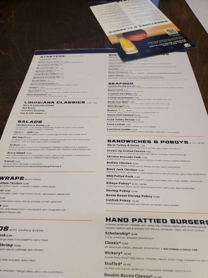 Walk-On's Sports Bistreaux - Port Arthur by null