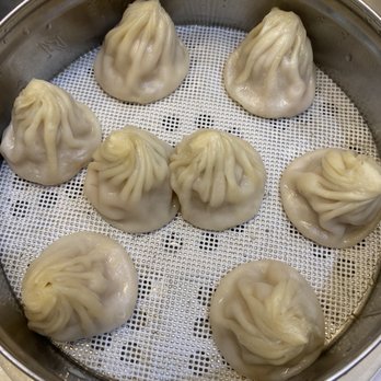 Happy Bao's - 8. Xiao Long Bao $10.99 - Chinese Near Me - Mesa, Arizona