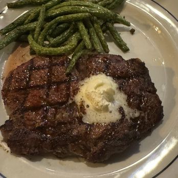 Saltgrass Steak House - Pat's ribeye - Steakhouses Near Me - Houston, Texas