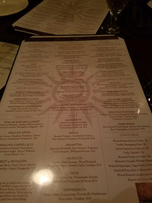 Tuscan Kitchen Menu: Indulge in Authentic Italian Flavors