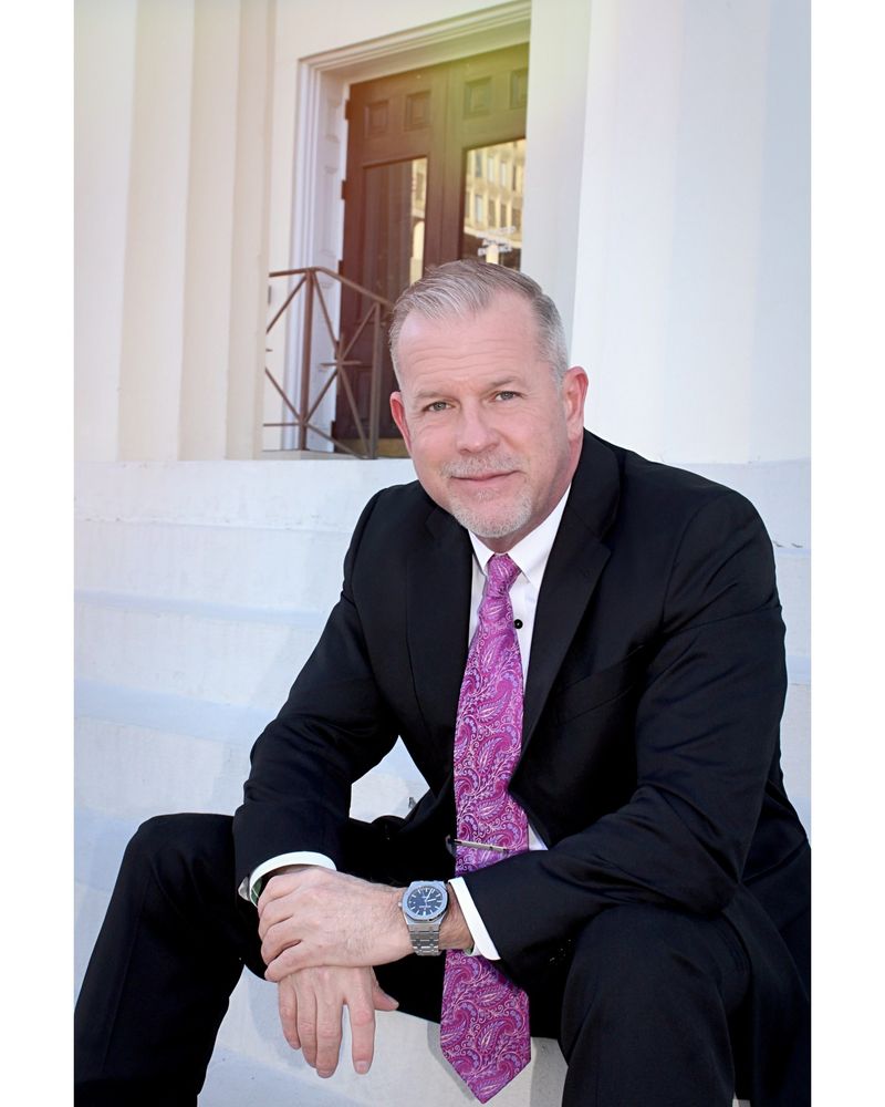 Robert B Ogletree - divorce attorney in Jackson, MS