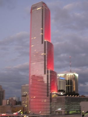 Miami Tower by null